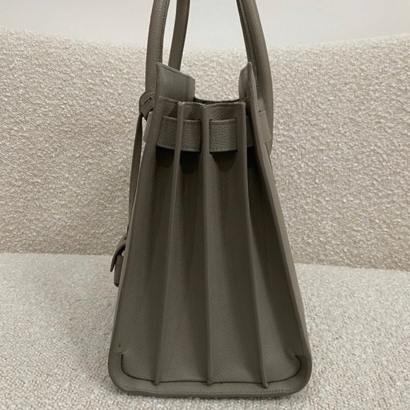 Authentic Saint Laurent Sac De Jour Bag - Picture 5 of 15